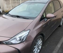 TOYOTA PRIUS PLUS 7 PLACES