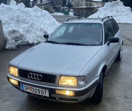 AVANT 1,9 TDI