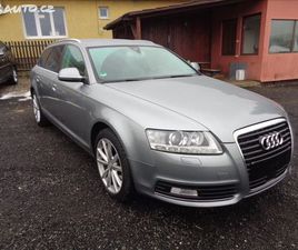 AUDI A6 3,0