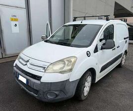 BERLINGO 2.0 HDI
