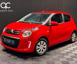 CITROEN C1 1.0 VTI - 5 PORTES - 33.000 KM - GARANTIE 12 MOIS