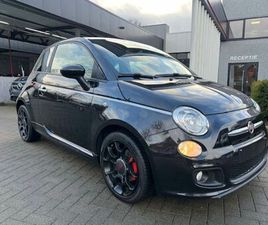 FIAT 500 0.9 T TWINAIR SPORT STOP