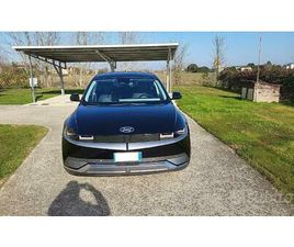HYUNDAI IONIQ 5 HYUNDAI IONIQ 5 KWH 72,6 INNOVATION RWD