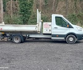 ÉCHANGE FORD ANPIROL MOTEUR CASSÉ CONTRE IVECO BENNE