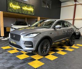 JAGUAR E-PACE P200 JAGUAR E-PACE (2) P200 FLEX FUEL BVA AWD SE