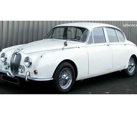 JAGUAR MK2