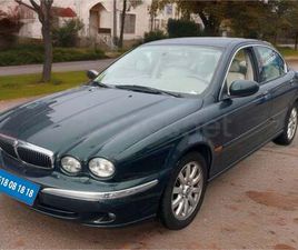 JAGUAR X-TYPE 2.5 V6 EXECUTIVE