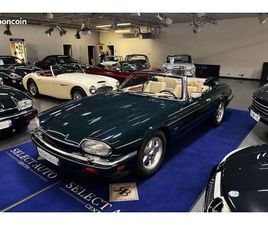 JAGUAR XJS CABRIOLET 4.0