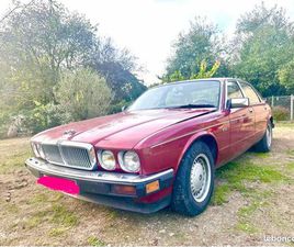 JAGUAR XJ6 1988