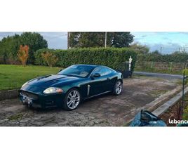 JAGUAR XK XKR JAGUAR XKR