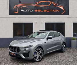 MASERATI LEVANTE MASERATI LEVANTE 2.0 MHEV GT - LAUNCH EDITION 1 OF 200 - 1ST OWNER