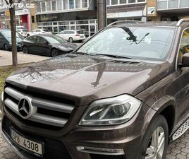 MERCEDES-BENZ GL GL 350CDI BLUETEC 4MATIC AMG