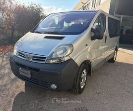 NISSAN PRIMASTAR 1.9 DCI/100 PC AVANTOUR