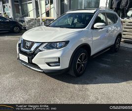 NISSAN X-TRAIL NISSAN X-TRAIL 1.6 DCI 130 N-CONNECTA #9202