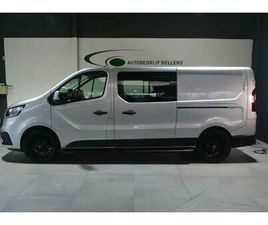 RENAULT TRAFIC RENAULT TRAFIC 2.0 L D AUTO. L / 5 ZITPL. LICHTE VR. / NAV + CAM