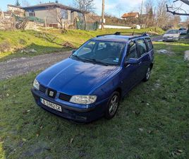 ПРОДАВА СЕ SEAT CORDOBA VARIO SIGNO (КОМБИ) 2002 Г. ПОВРЕДЕН ДВИГАТЕЛ! С. ЗДРАВЕЦ • OLX.BG