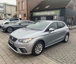 SEAT IBIZA SEAT IBIZA IBIZA 1.0I AIRCO ALU APPLE CARPLAY CRUISE