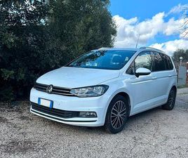 VOLKSWAGEN TOURSN 1.6 TDI 7 POSTI 2016