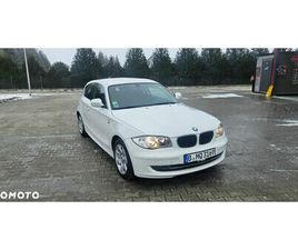 BMW SERIA 1 116D DPF