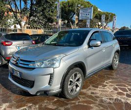 CITROEN C4 AIRCROSS 1.6 HDI 115 STOP&START 2WD SED