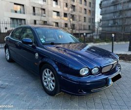 JAGUAR X TYPE 2.1I V6