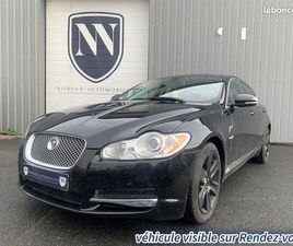 JAGUAR XF JAGUAR XF 3.0 D V6 211 CH LIMITED EDITION - GARANTIE 6 MOIS