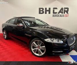 JAGUAR XJ SURALIMENTE 5.0 510 CH SUPERSPORT BVA