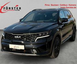 KIA SORENTO 2.2 CRDI DCT8 AWD SPIRIT + LEDER + PA