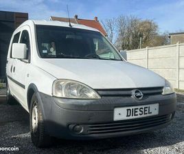 OPEL COMBO CARGO 1.7 CDTI