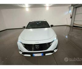 PEUGEOT 308 SW GT PEUGEOT 308 HYBRID 136 E-DCS6 SW GT