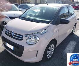 C1 AIRSCAPE 5P 1.0 VTI SHINE 72CV NEOPATENTATI