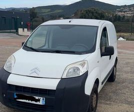 CITROËN NEMO 1.4HDI