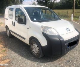 CITROEN NEMO CITROËN NÉMO