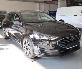 FORD FOCUS SW TITANIUM EDITION TURNIER