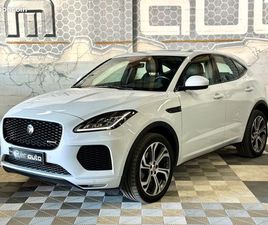 JAGUAR E-PACE D180 JAGUAR E-PACE R-DYNAMIC PREMIÈRE ÉDITION , 2.0 D 180 CH AWD , TOIT PANORAMIQUE , AUDIO MERIDIAN