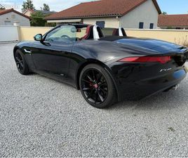JAGUAR F TYPE S 380