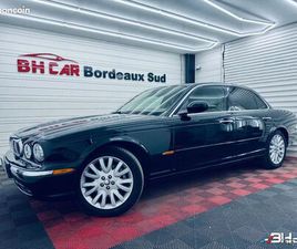 JAGUAR XJ 6 3.0 I V6 238CV BVA (XJ350) / SIÈGES ÉLECTRIQUES - TRÈS BON ÉTAT