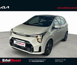 KIA PICANTO KIA PICANTO AUTOMATIK NAVI SITZHEIZUNG