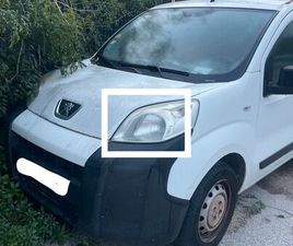 ? PEUGEOT BIPPER 1.3 HDI – 2011 – 150 000 KM – UTILITAIRE FIABLE