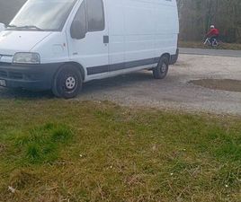 PEUGEOT BOXER 2.8 HDI