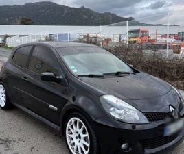CLIO 3 RS