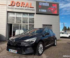 RENAULT CLIO V DCI 100 CV INTENS