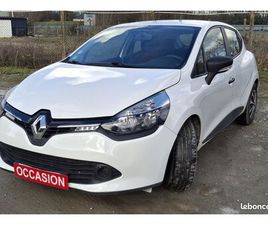 CLIO 4 SOCIETE