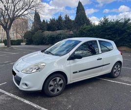 RENAULT CLIO 3 SOCIÉTÉ 75 CV D’CI