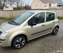RENAULT MODUS 1.5 DCI 85CH CLIMATISÉ