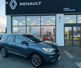 RENAULT KADJAR (2) 1.3 TCE 140 FAP SL GRAPHITE EDC