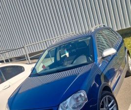 VOLKSWAGEN POLO CROSS POLO CROSS