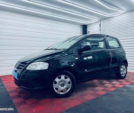 VOLKSWAGEN FOX 1.4 75