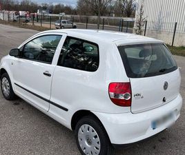 VOLKSWAGEN FOX