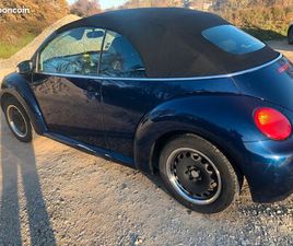 NEW BEETLE CABRIOLET